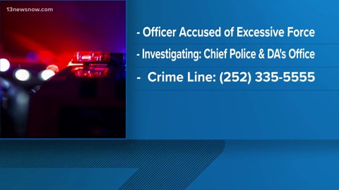 Elizabeth City police under scrutiny following excessive force complaint