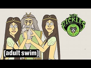 The Vegan Film | Mr Pickles | Adult Swim