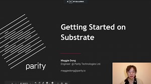 substrate入门intro