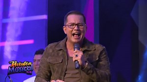 Nos ponemos románticos con "Un disco más" de Charlie Zaa 🥰🎶🎤 | Reventón Musical