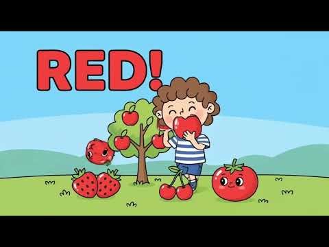 Crunchy Munchy Rainbow Lunch 🌈 | Healthy Food Song for Kids | Fruits & Vegetables Song for Toddlers