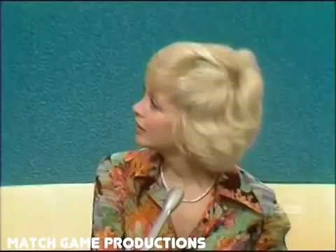 Match Game 75 (Episode 429) (Dirty Joke Audience?) (Meet Contestant: Patty Ditty)