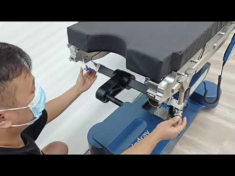 Carbon Fiber Head Frame X-RAY Fluoroscopy Mayfield Head Skull Clamp Head Holder with carbon fiber