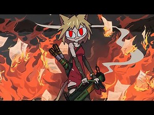 Neco-Arc - Adele - Rolling in the Deep (AI cover)