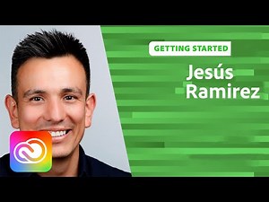 Intro to Adobe Dimension with Jesús Ramirez - 1 of 2 | Adobe Creative Cloud