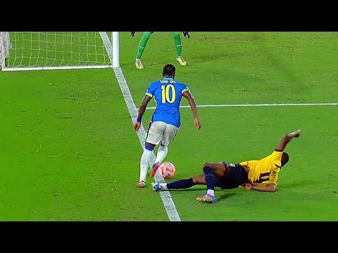 You can feel the pain! Most Brutal Ankle Breakers in Football