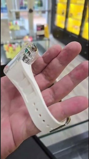 Invicta Artist Tropical Automatic Men's Watch w/ Skeleton Dial - 42mm, White (69137)