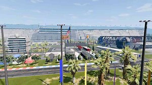 Motorsport Super Trucks Huge Air at Stadium - BeamNG.drive OMDs