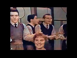 Danny and the Juniors Sing At the Hop live