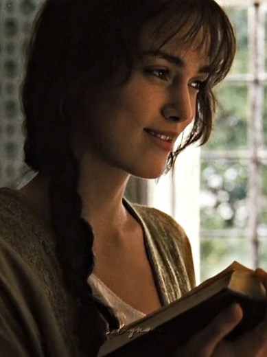 Keira Knightley's Iconic Role as Elizabeth Bennet