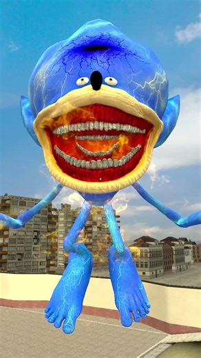 Garry’s Mod Evolution ⚡ Sonic Tapes Family Transformation Begins! (Part 2)