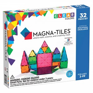 9.7K views · 111 reactions | Imagine. Build. Create. The must-have magnetic building range for kids available at Smyths Toys Superstores!  Magna-Tiles encourages creativity and STEM learning, keeping little ones occupied and entertained, making them perfect for indoor play. | Moose Toys | Facebook