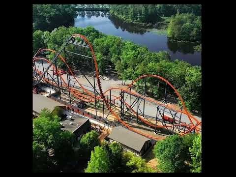Six Flags Great Adventure commercial