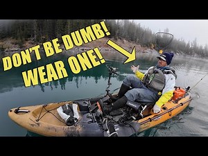 When Should I Wear A Drysuit Kayak Fishing?