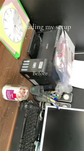 Minimal Tech Upgrade for My Setup