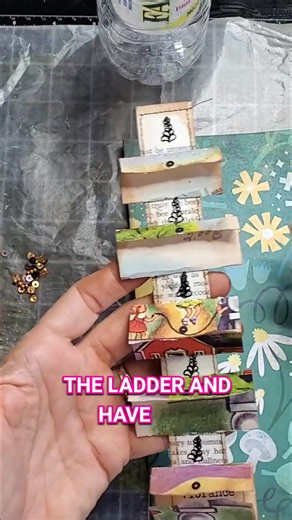 Full Vide4o: https://youtu.be/lPILG_bBROM This video is all about crafting. It's simple, it's fun, and it brings joy to the creative process. Dive in and enjoy the experience! Like, share, and enjoy! All My Links: https://linktr.ee/thepaperoutpost #Crafting #DIYProjects #SimpleCrafts #FunCrafts | The Paper Outpost
