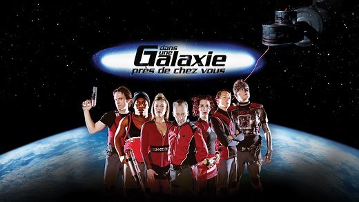 Dans une galaxie près de chez vous, le film - Apple TV