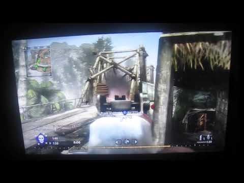 Call of Duty World at War multiplayer gameplay