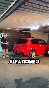 415K views · 6.2K reactions | Super rare Alfa Romeo! #Import #AlfaRomeo | The Car Zoo | Facebook