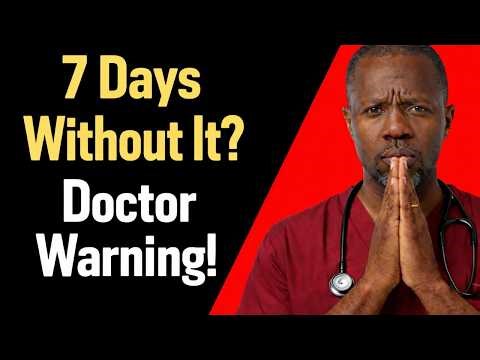 If You Don’t Ejaculate for 7 Days, This Happens | Doctor Warning