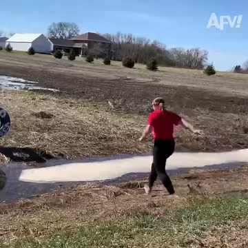 822K views · 903 reactions | I'M SWAMPED!  | AFV Classics | Facebook