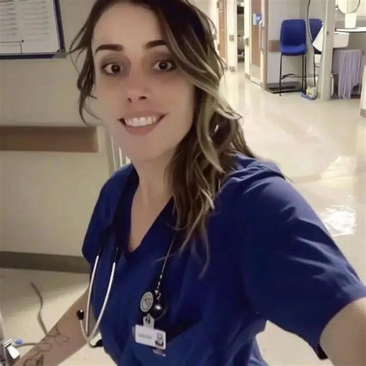 11K views · 63 reactions | OLD LADY IN A NURSING HOME GRABBED NURSE'S...