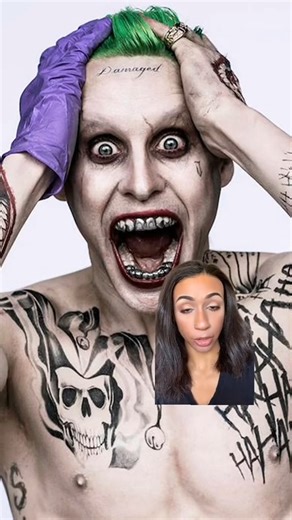 Jared Leto: Episode One (TW) #SmellLikeIrishSpring #UnsealTheMeal #fyp #exposed #celebrity #viral #c | Bekahdayyy