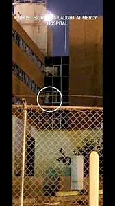 97K views · 1.6K reactions | Ghost sightings caught on camera at Mercy Hospital. | Laredo Paranormal Stories | Facebook