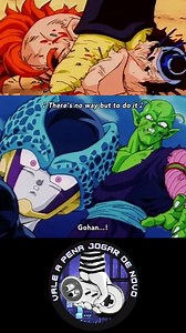 20K views · 352 reactions | Gohan Fury Potential Unleashed Dragon Ball Z - Cell SAGA 1992/1993 #dragonballz #cellsaga #anime #retro #anime90s | Vale a Pena Jogar de Novo | Facebook