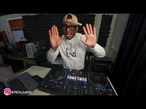 DJ Kai - 2000's R&B Mix 🔥 - Usher, Alicia Keys, Ashanti, Chris Brown