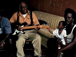 Someday Baby with lyrics -R.L.Burnside