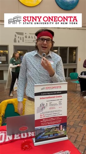 🌟TAG school spotlights: Suny Oneonta We’re thankful for the thoughtful messages from Suny Oneonta. Our Transfer Admission Guarantee (TAG) offers community college students conditional acceptance to partner universities like Suny Oneonta. Meet the GPA and degree requirements (AA-DTA / AS-T), and you’re on a clear path to a guaranteed transfer — with potential financial benefits along the way. https://intl.seattlecolleges.edu/transfer-admission-guarantees #TAG #TransferPathways #SeattleCollege #S