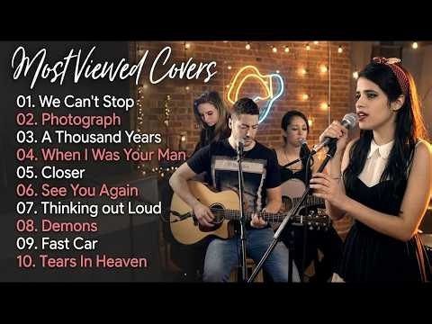 Boyce Avenue Greatest Acoustic Hits Long Playlist Vol. 51