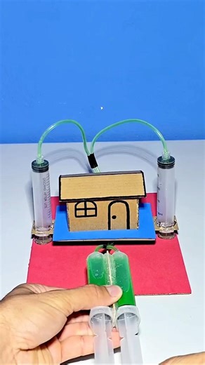 Science project for class 8th students working model Easy science exhibition projects class