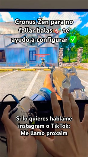 😱 AIMBOT CRONUS ZEN 🎯 The Best Script for PS5, Xbox, PC, Warzone - Best Settings and Sensitivity