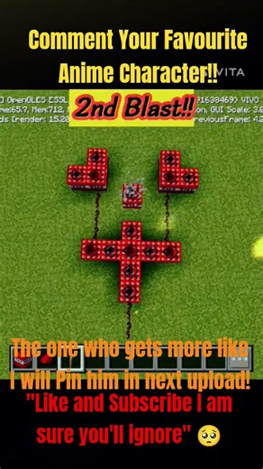 “Does Exploding TNT Makes Mickey Mouse?! 🎇🐭”#shorts #minecraft