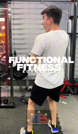 Functional Fitness is healthier with HG GUYABANO TEA DRINK. Get Fit. Drink healthy. #hgguyabanotealeafdrink #mbinternationalfitness #strengthtraining #athleteperformance @Orich Food & Beverages @SoyKyutie™️