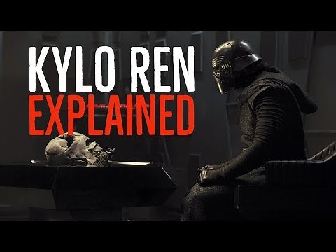 Kylo Ren Explained (Star Wars: The Force Awakens Explored)