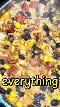 Chicken Taco Stuffed Pasta Shells#pasta#mexican #easy #cooking #shorts #glorialikestocook