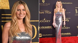 Candace Cameron Bure wants to get in her ‘best shape’ as she approaches 50