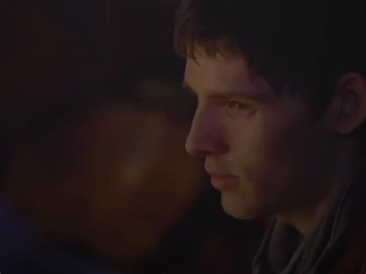 Why would they delete this scene?! 😭 #bbcmerlin #merlin #arthurpendragon #merthur #merlinandarthur #merlinedit #princearthur #colinmorgan #bradleyjames #camelot #fyp