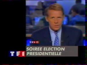 Zapping présidentielle 1995