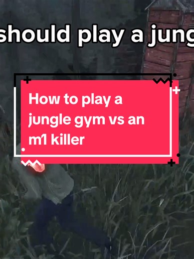 jungle gym tutorial #dbdtiktok #deadbydaylight #fyp