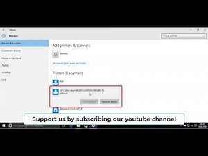 How to install hp laserjet 2605 printer driver manually by using its basic driver