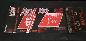 Slayer - Satans Little Helper