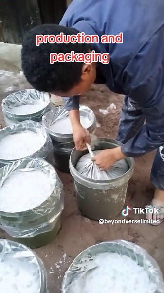 Innovative Paint Manufacturing in Nnewi