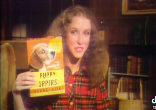Puppy Uppers and Doggie Downers #SNL #Laraine Newman #Gilda Radner