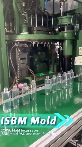 #bottleblowing #isbm #asb #aoki #singlestageisbmmold #isbmmold #customizedisbmmold #injectionstretchblowmoldingmold #ppmold #pcmold #tritanmold #petbottlemold #isbmmoldmanufacturer… | ISBM Mold