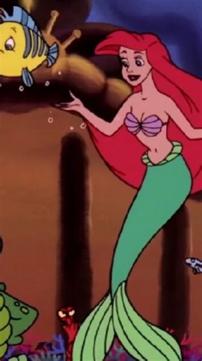 🎵 “In Harmony” is a beautiful and uplifting song from The Little Mermaid animated series (1992). In this episode, Ariel and her underwater friends come together to celebrate the joy of music and friendship beneath the sea. 🐚✨ The song carries a heartfelt message about unity how everyone, no matter how different, can live and sing in harmony. Ariel’s warm, hopeful voice fills the ocean as sea creatures join in, reminding viewers that cooperation and kindness create the most beautiful melodies. 