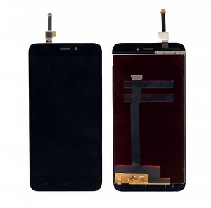 LCD with Touch Screen for Xiaomi Redmi 4 32GB - Black (display glass combo folder)